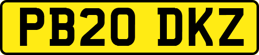 PB20DKZ