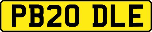 PB20DLE