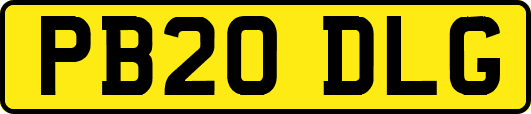 PB20DLG