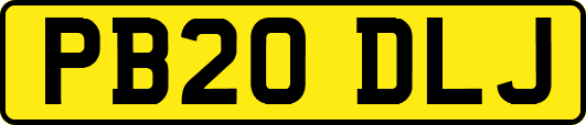 PB20DLJ