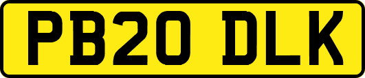 PB20DLK