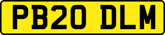PB20DLM