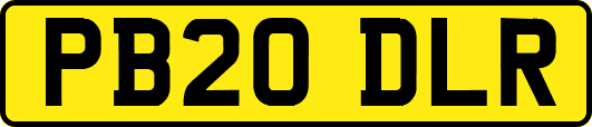 PB20DLR
