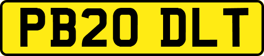 PB20DLT
