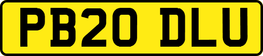 PB20DLU
