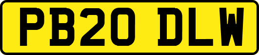 PB20DLW