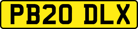 PB20DLX