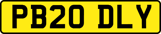 PB20DLY