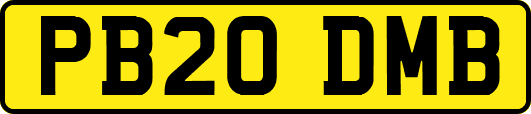 PB20DMB