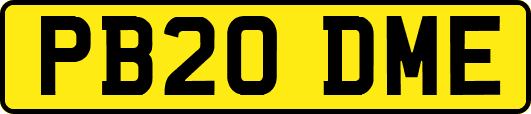 PB20DME