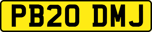 PB20DMJ