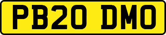 PB20DMO