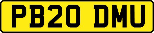 PB20DMU