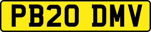 PB20DMV