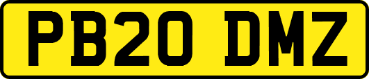 PB20DMZ