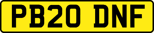 PB20DNF