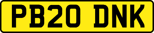 PB20DNK
