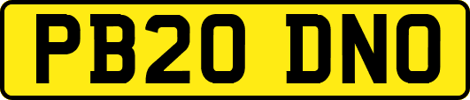 PB20DNO