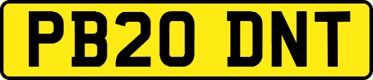 PB20DNT
