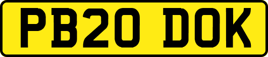 PB20DOK