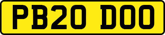 PB20DOO