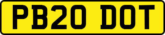 PB20DOT