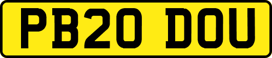 PB20DOU