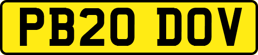 PB20DOV