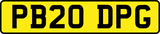 PB20DPG