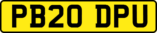 PB20DPU