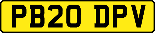 PB20DPV