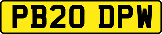 PB20DPW