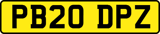 PB20DPZ