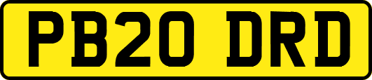 PB20DRD