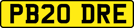 PB20DRE
