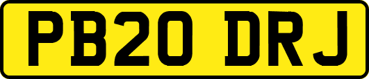 PB20DRJ