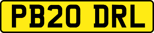 PB20DRL