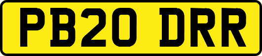 PB20DRR