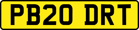 PB20DRT