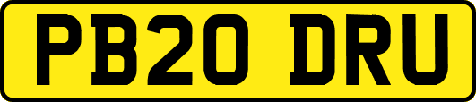 PB20DRU
