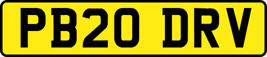 PB20DRV