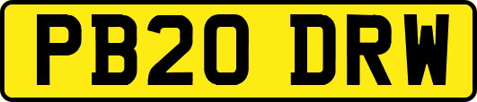PB20DRW