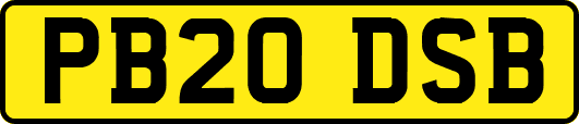 PB20DSB