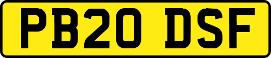 PB20DSF