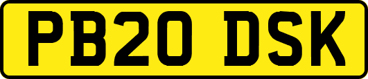 PB20DSK