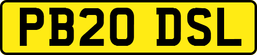 PB20DSL