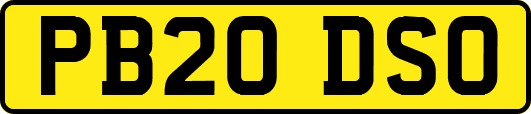 PB20DSO