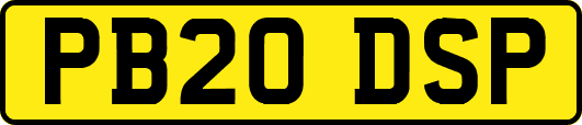 PB20DSP