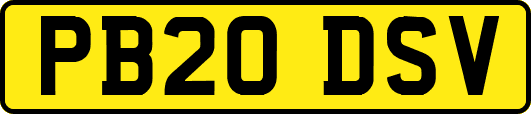 PB20DSV