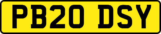 PB20DSY